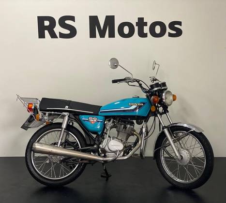 HONDA CG 125 HONDA CG 125